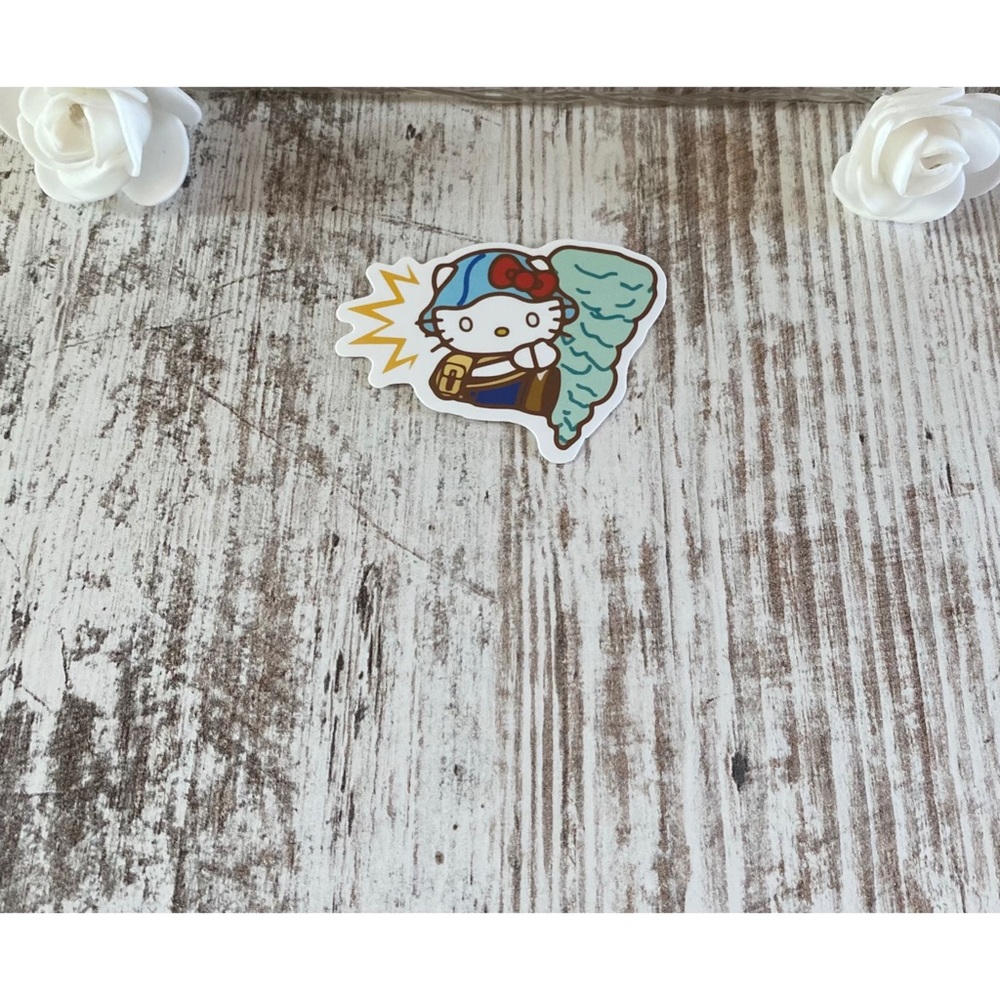 ✨ 5/$10 ✨ Brand new Hello Kitty sticker